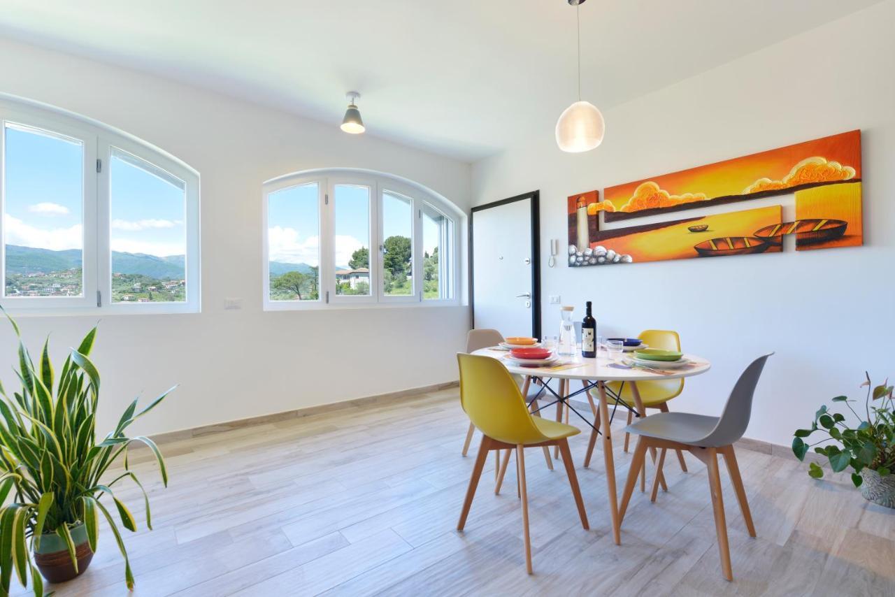 Residenza Cantalupo Imperia Esterno foto