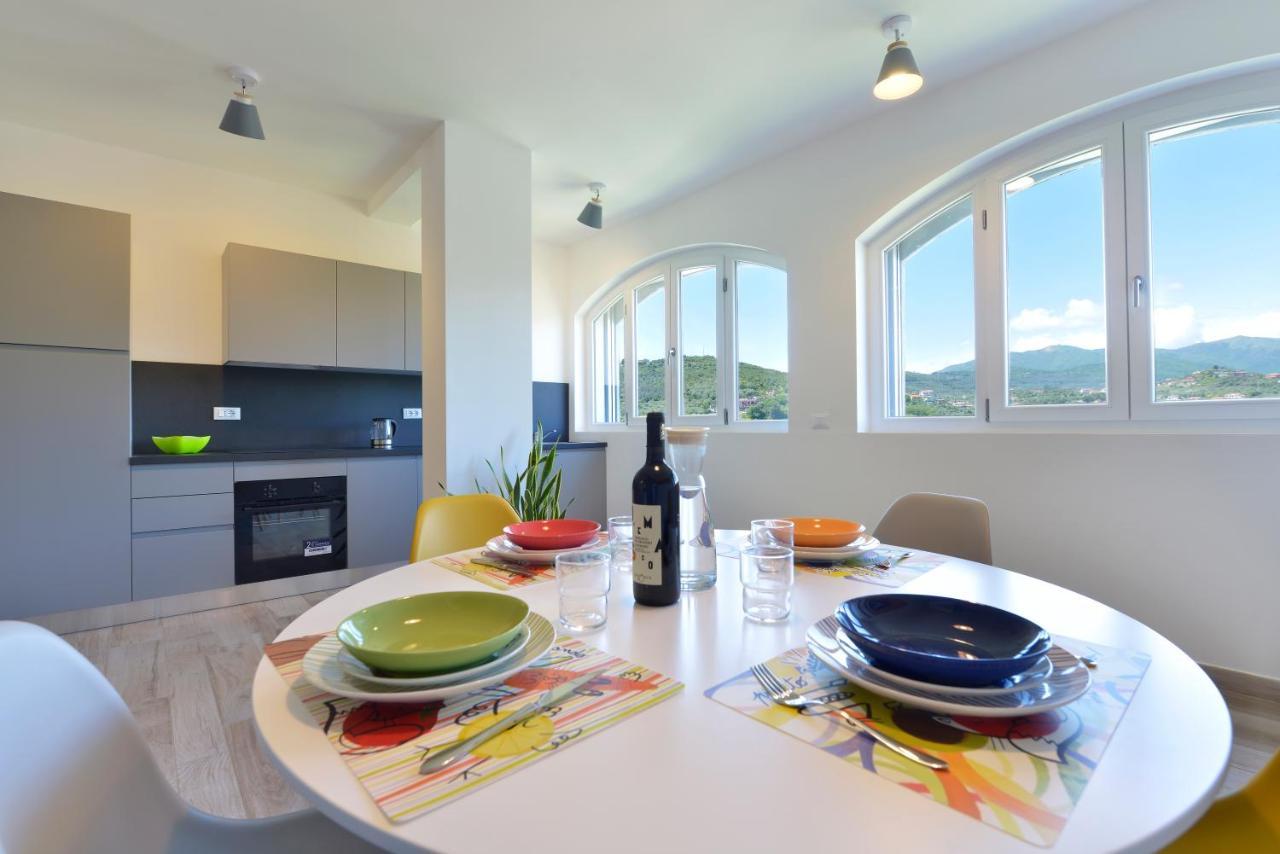 Residenza Cantalupo Imperia Esterno foto