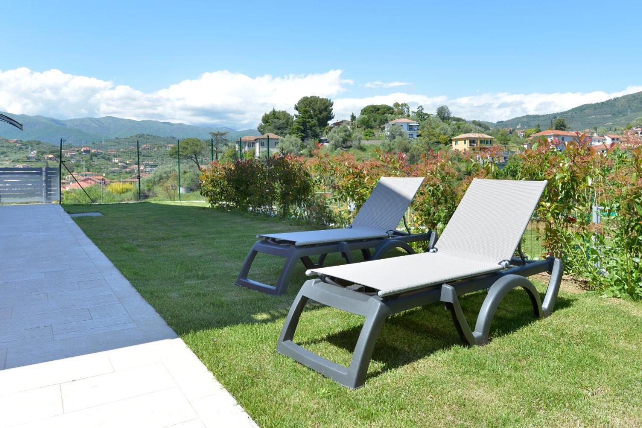 Residenza Cantalupo Imperia Esterno foto