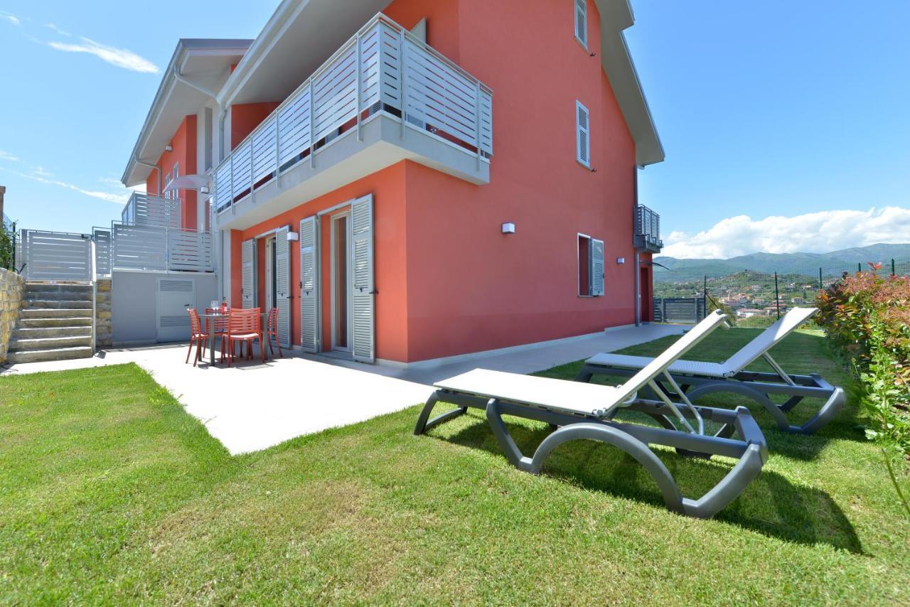 Residenza Cantalupo Imperia Esterno foto
