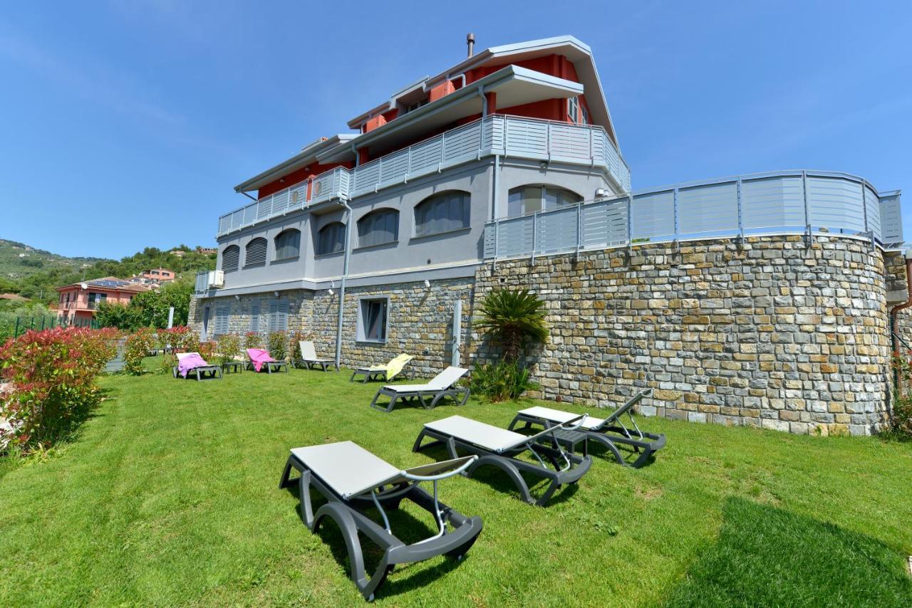 Residenza Cantalupo Imperia Esterno foto