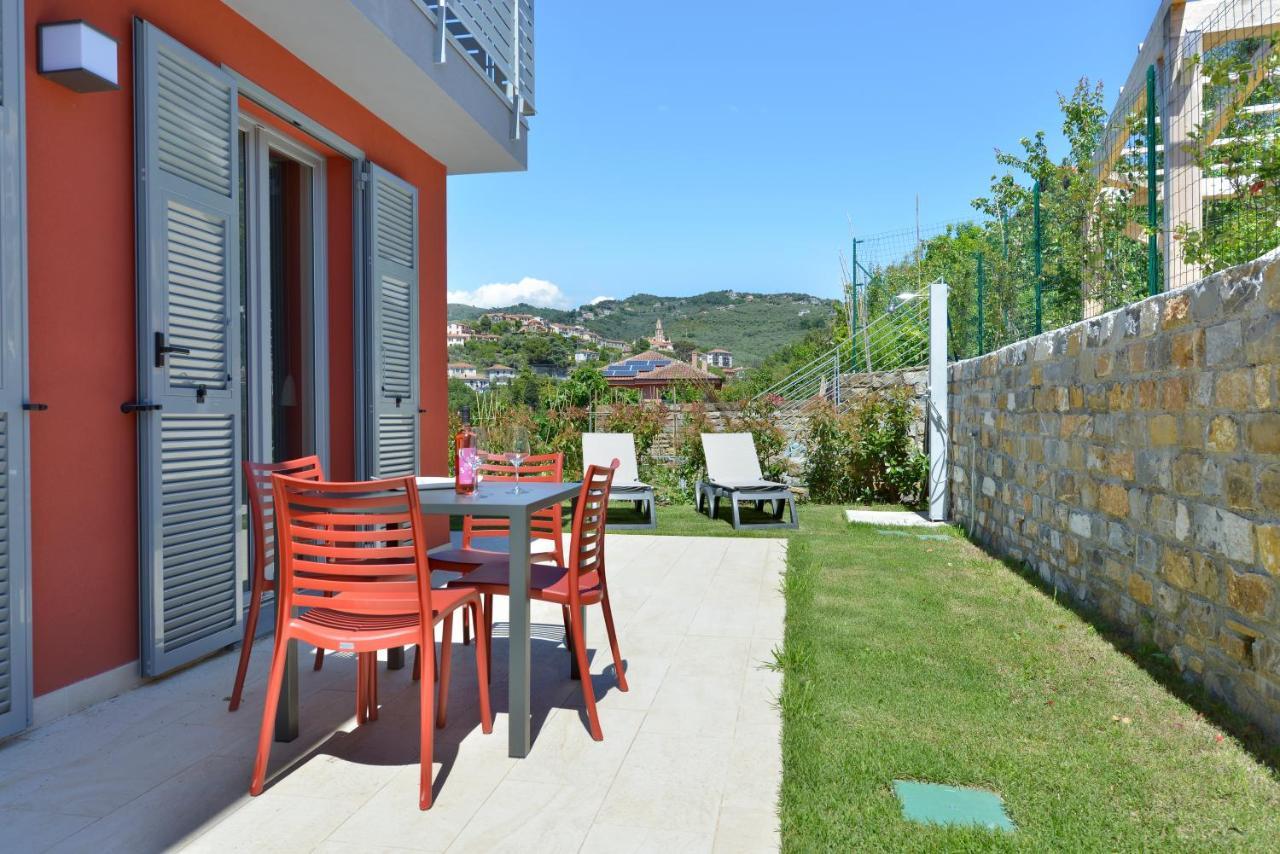 Residenza Cantalupo Imperia Esterno foto
