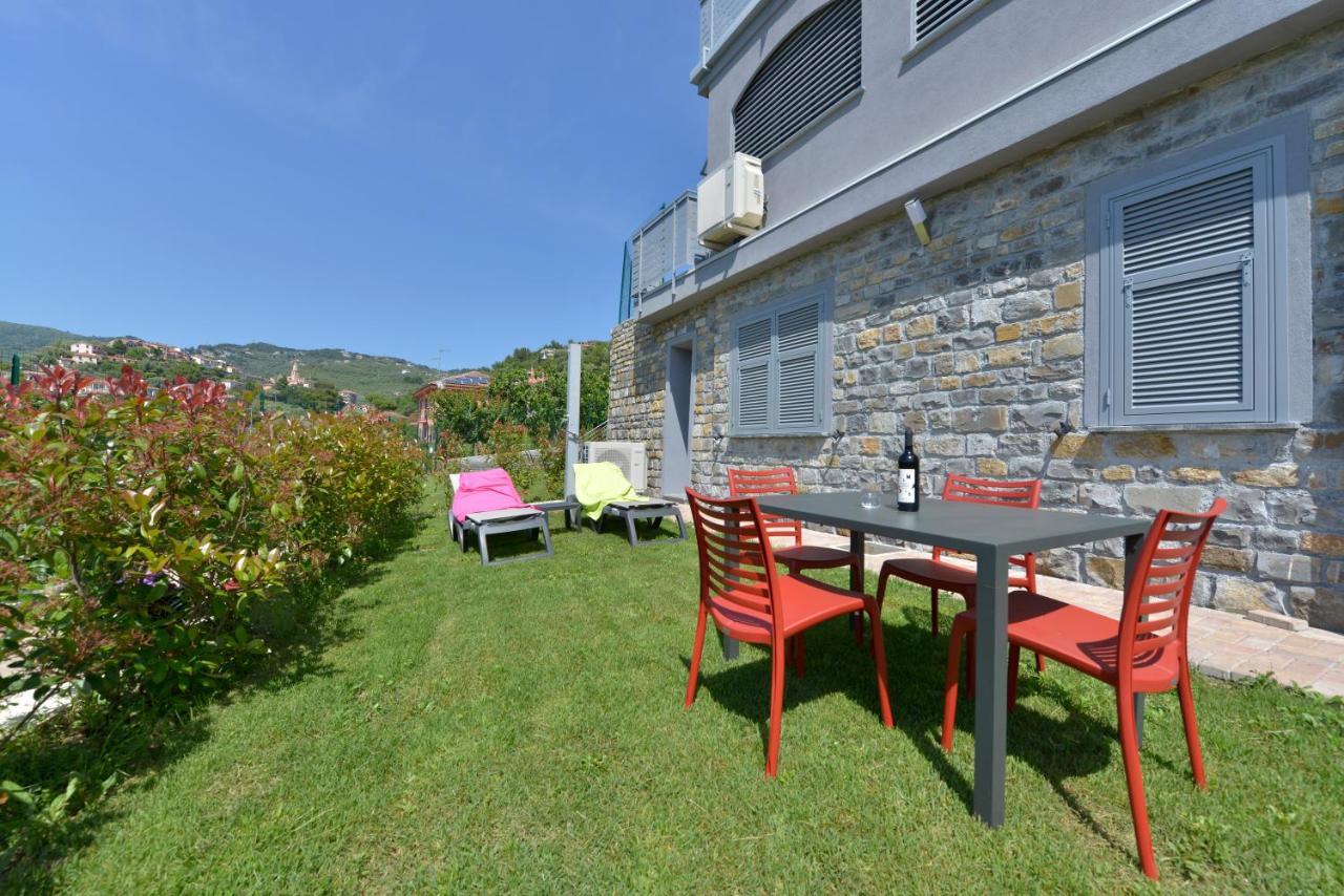 Residenza Cantalupo Imperia Esterno foto