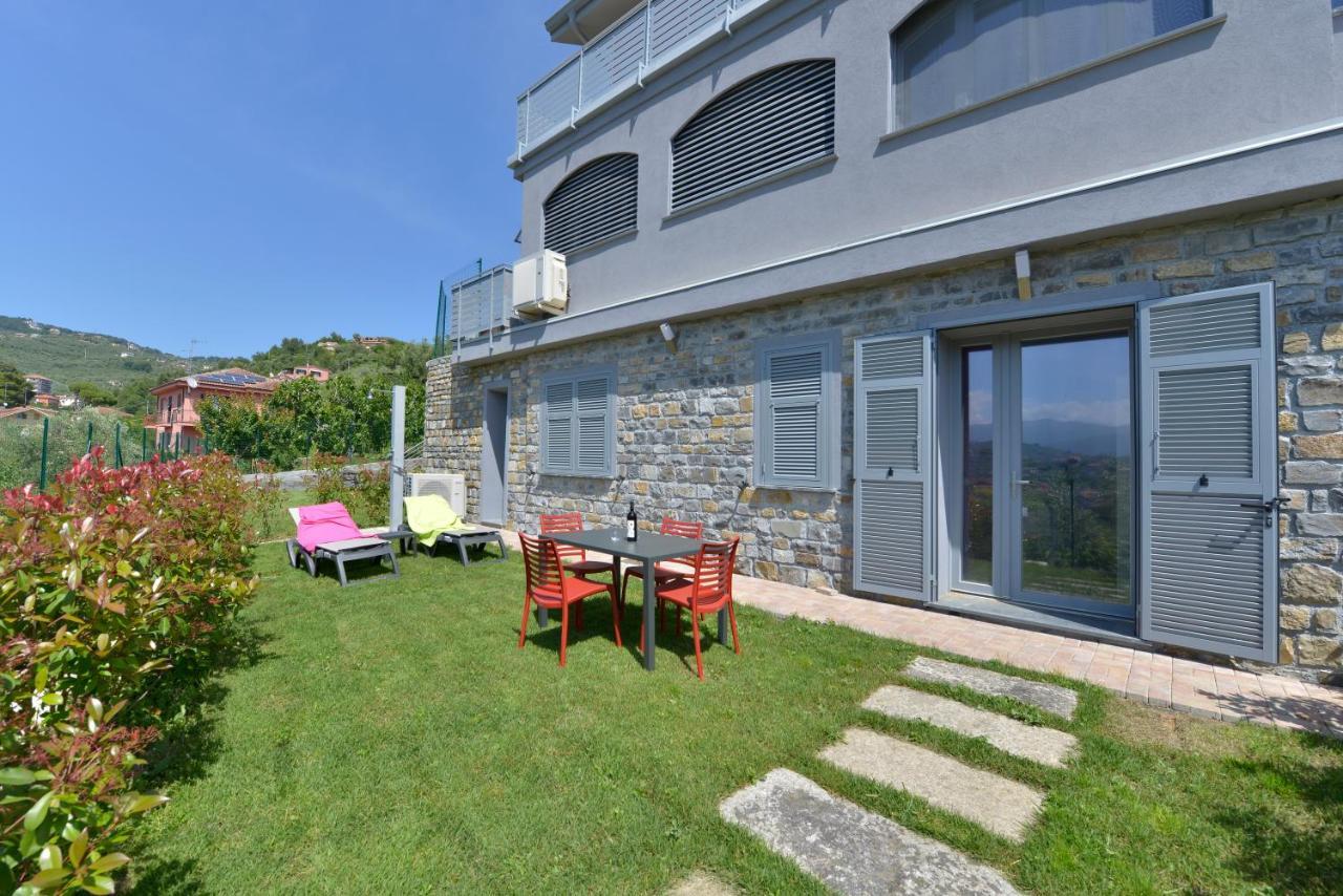Residenza Cantalupo Imperia Esterno foto