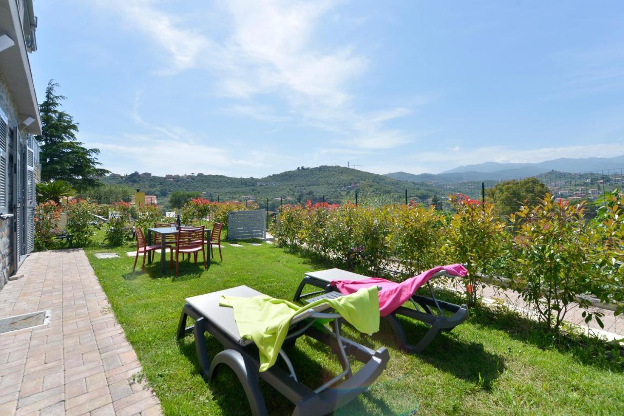 Residenza Cantalupo Imperia Esterno foto