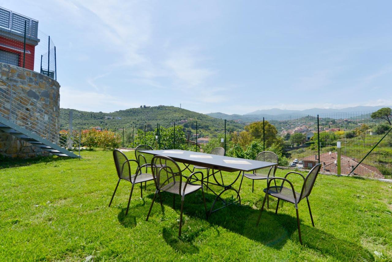 Residenza Cantalupo Imperia Esterno foto