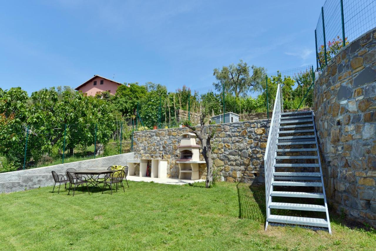 Residenza Cantalupo Imperia Esterno foto