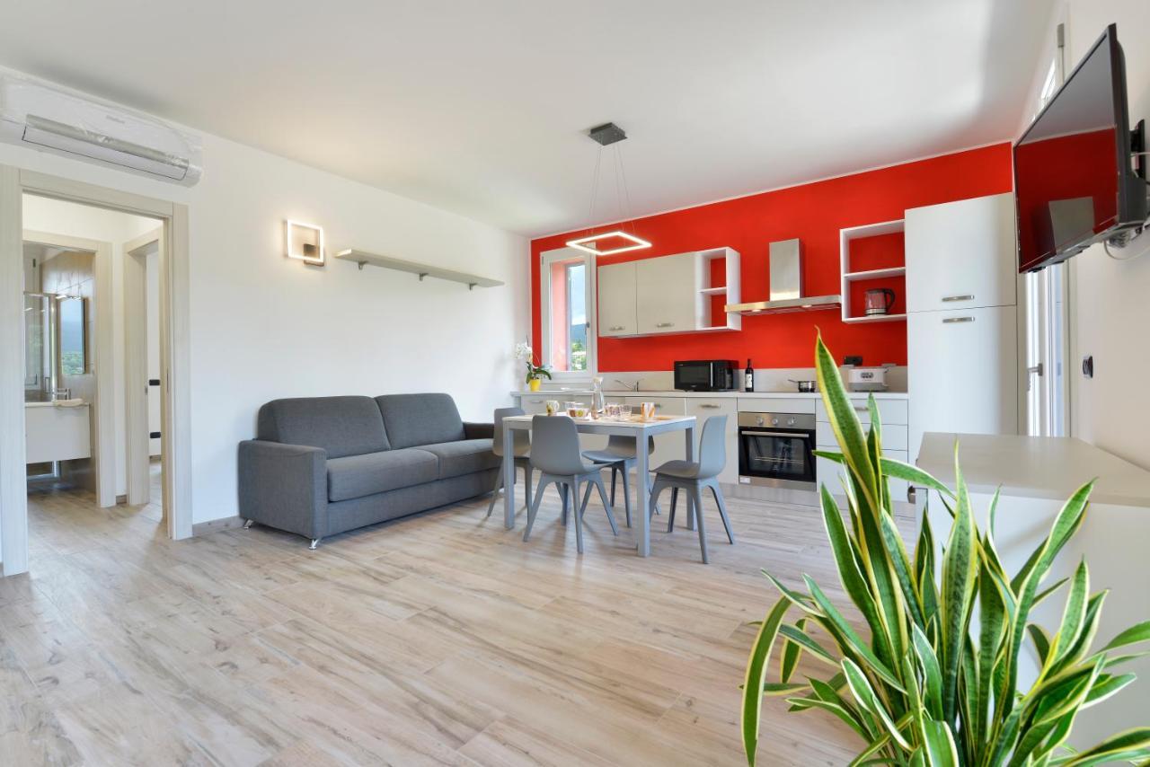 Residenza Cantalupo Imperia Esterno foto