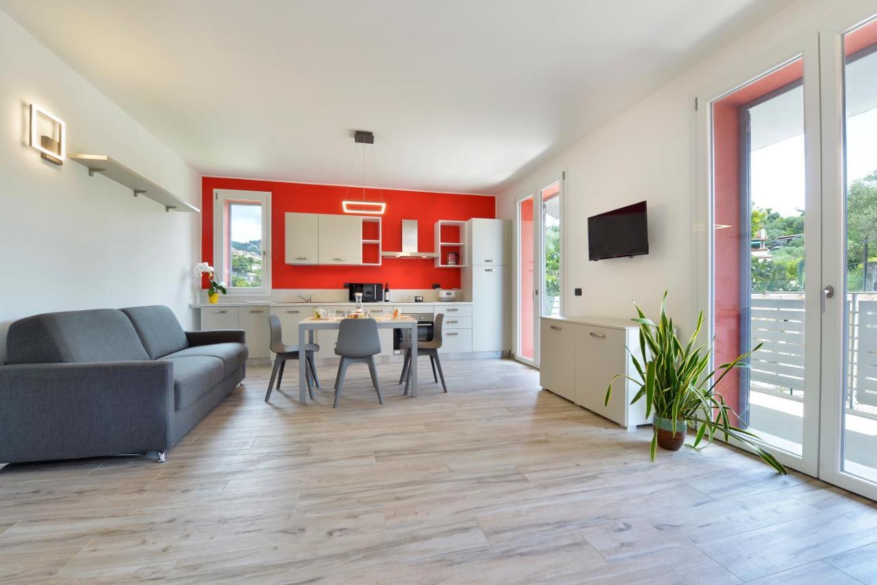 Residenza Cantalupo Imperia Esterno foto