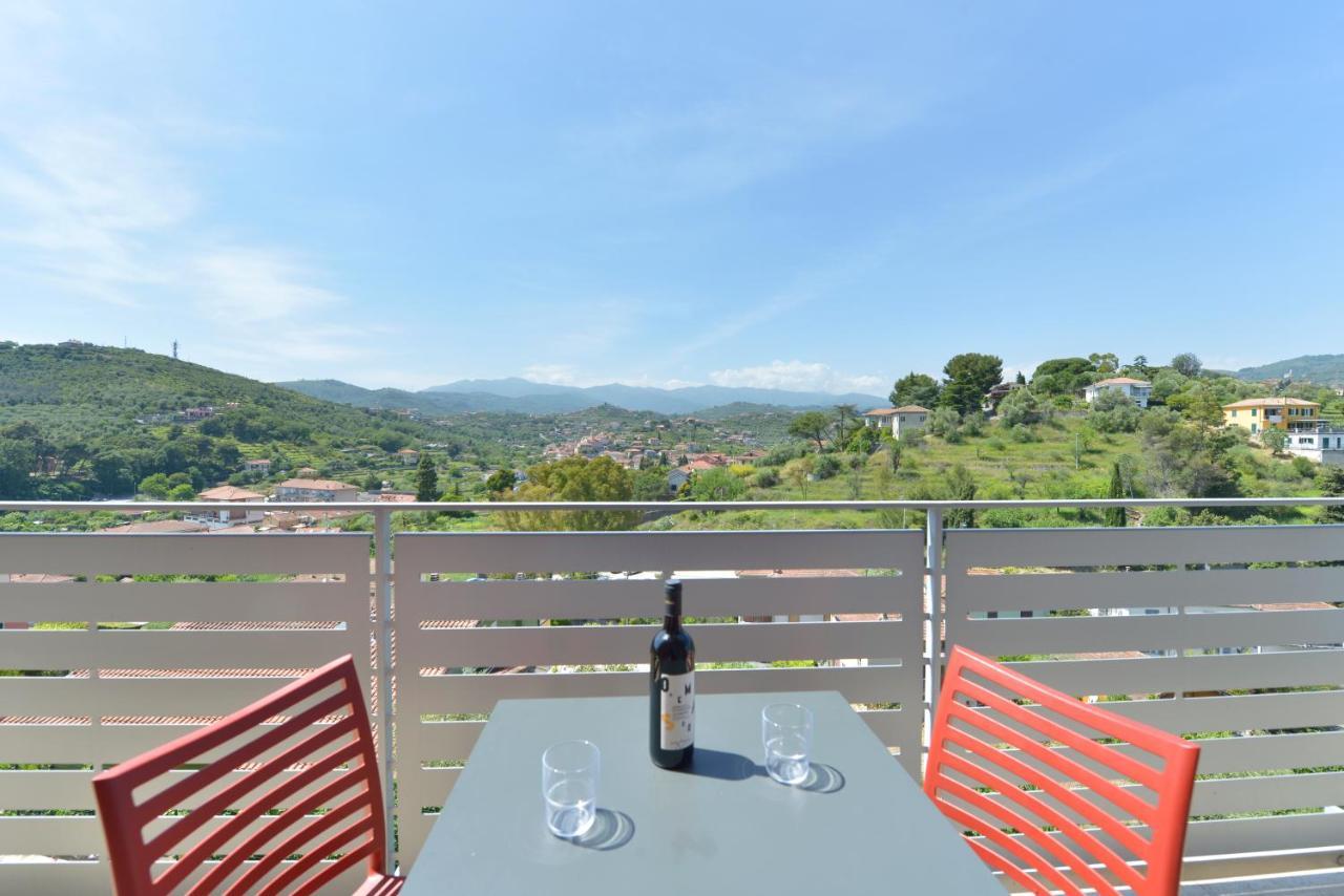 Residenza Cantalupo Imperia Esterno foto