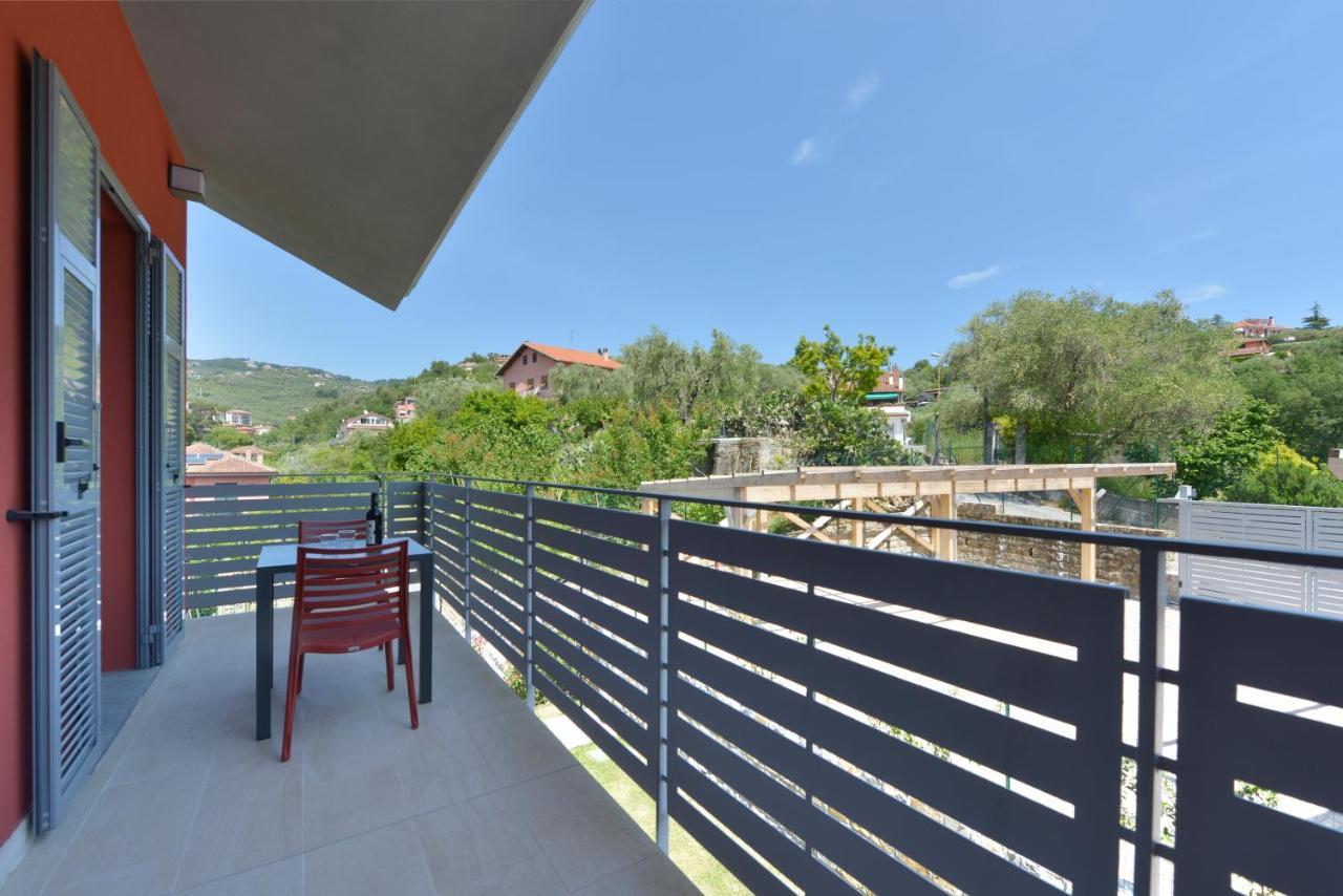 Residenza Cantalupo Imperia Esterno foto