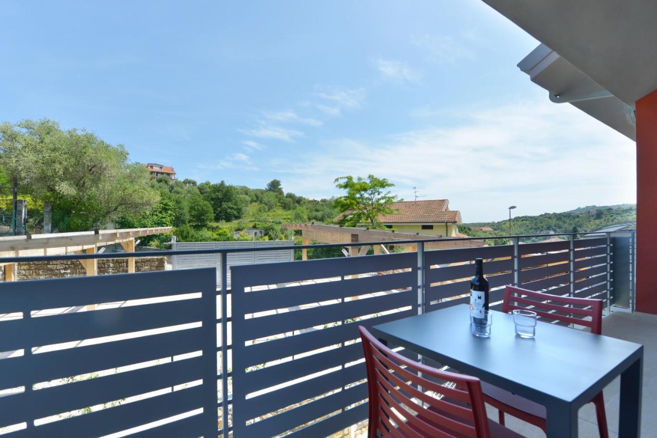 Residenza Cantalupo Imperia Esterno foto
