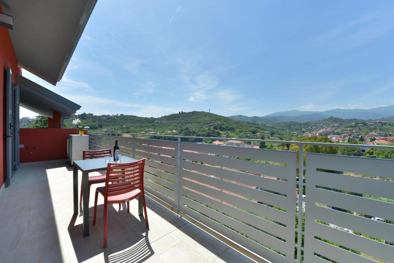 Residenza Cantalupo Imperia Esterno foto