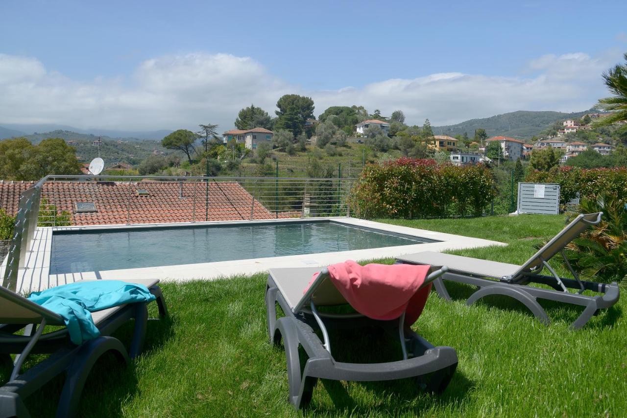Residenza Cantalupo Imperia Esterno foto