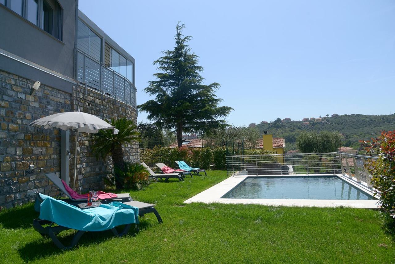 Residenza Cantalupo Imperia Esterno foto