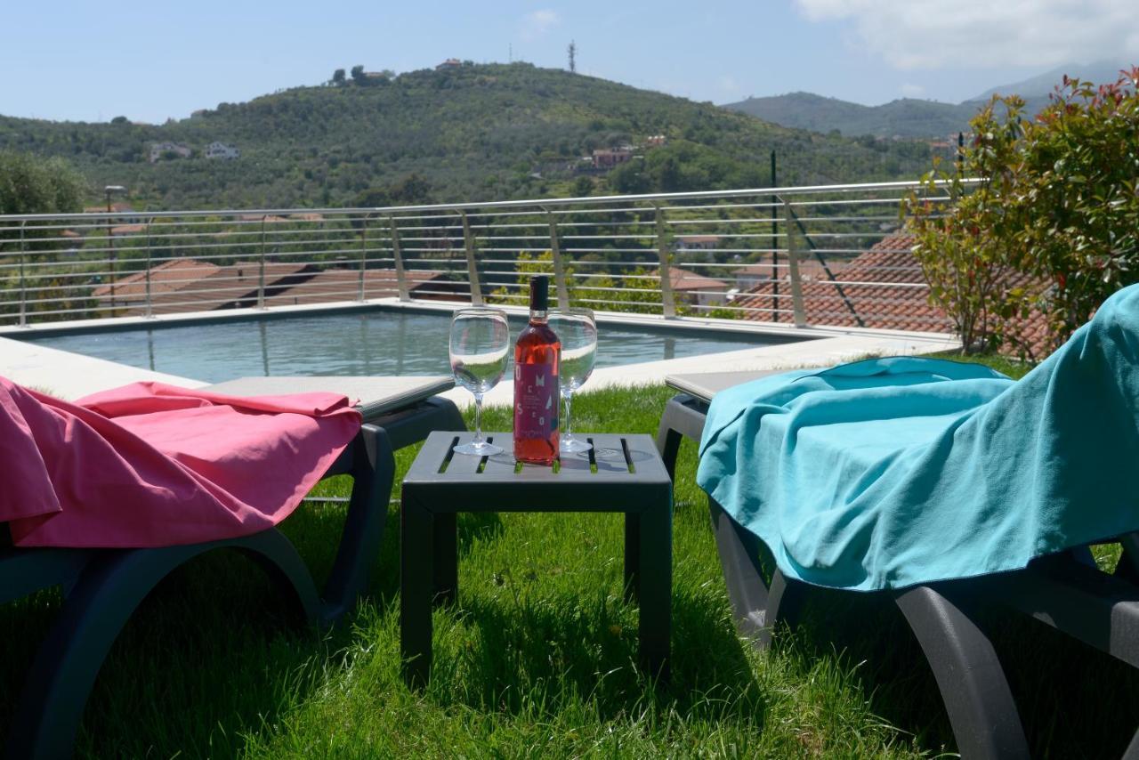 Residenza Cantalupo Imperia Esterno foto