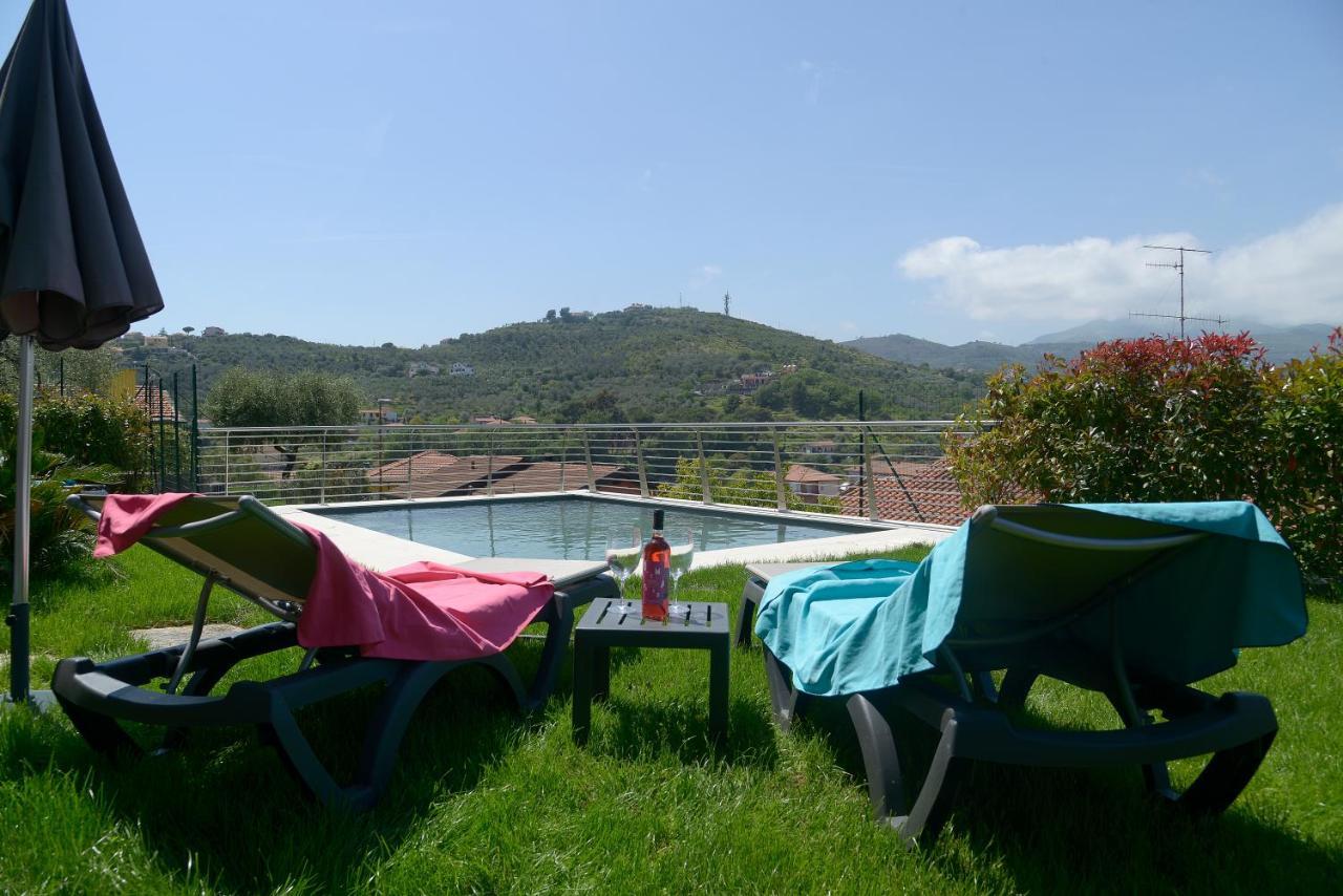 Residenza Cantalupo Imperia Esterno foto