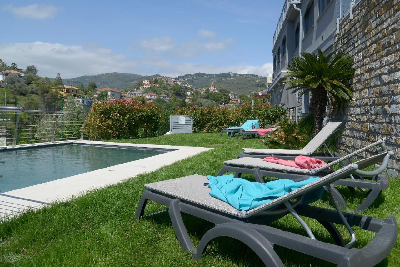 Residenza Cantalupo Imperia Esterno foto