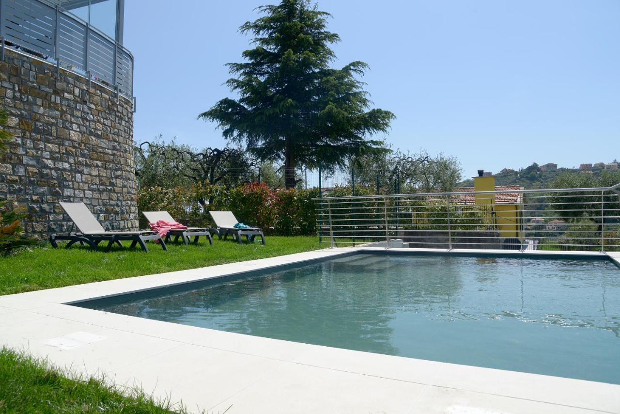 Residenza Cantalupo Imperia Esterno foto